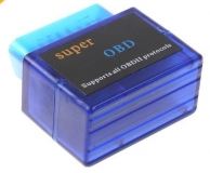 ELM327 Super Mini V1.5 OBD2 OBD-II Bluetooth