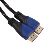 Кабель HDMI/HDMI v.1.4 длина 1.0м с Ethernet, поддержка 3D и 4K 4.4.4