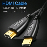 Кабель HDMI/HDMI v.1.4 длина 0.5м черный