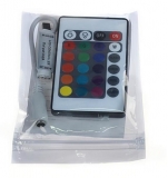 Дистанционное управление для светодиодных RGB лент типа 3528, 5050 и других, компакт
