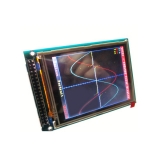 SHD09 Arduino MEGA Shield v1.0 (Преобразователь уровней Mega 3,3 / 5 В для мониторов TFT01 2.4'' Arduino)