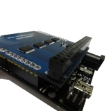 SHD09 Arduino MEGA Shield v1.0 (Преобразователь уровней Mega 3,3 / 5 В для мониторов TFT01 2.4'' Arduino)
