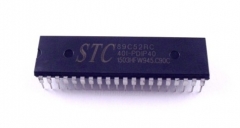 Микроконтроллер STC89C52RC DIP-40