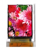 Экран TFT 2.2-дюйма 240x320 2.6 млн цветов LCD, S6D0129, 8-битный параллельный интерфейс
