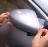 Защитная прозрачная пленка для автомобиля 0,1мм 10*100см