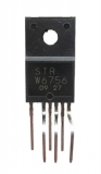 Микросхема STR-W6756, STRW6756 - Universal-Input/140 W Off-Line Quasi-Resonant Flyback Switching Regulator