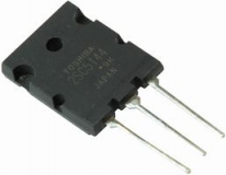 Транзистор биполярный 2SC5144, 2-21F2A, NPN, 600V, 20A, 200W, 0.15мкс