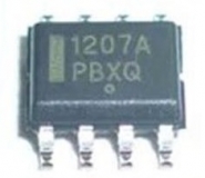 Микросхема NCP1207A (маркировка 1207A) - PWM Current−Mode Controller