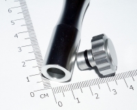 Ручная дрель с кулачковым зажимом, диаметр сверла от 0,2 до 3 мм