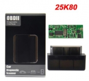 ELM327 Super Mini V1.5 OBD2 OBD-II Bluetooth чип PIC18F25K80, с упаковкой