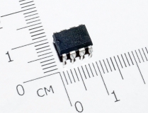 Микросхема памяти AT24C16A 24C16A 24C16 24C16N CMOS EEPROM 16K (2048x8) I2C-bus, DIP-8