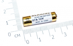 Батарейка 27A L828/12V Alkaline battery 12 В A27