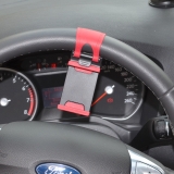 Универсальный автомобильный держатель на руль для смартфона, GPS