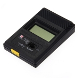 Цифровой LCD термометр с внешним датчиком К-типа -50° +1300 °С (черный) TM902C