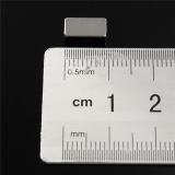 Неодимовый магнит NdFeB 10 x 5 x 3 мм N50