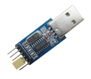 Преобразователь USB - TTL на CH340