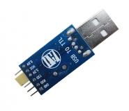 Преобразователь USB - TTL на CH340