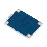 Зарядное устройство для литиевых и литиево-полимерных батарей TP4056 1A, напряжение полной зарядки 4.2В, вход Micro USB 4.5 - 5.5В