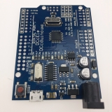 Программируемый контроллер Arduino DCcduino UNO r3 (ATmega328P CH340G, micro USB)