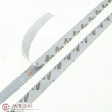 Гибкая светодиодная лента SMD 5630 60 светодиодов/метр, белый цвет, влагозащищенная.