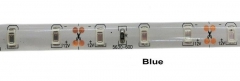 Гибкая светодиодная лента SMD 5630 60 светодиодов/метр, синий цвет, влагозащищенная.