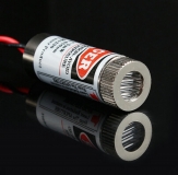 Модуль лазерного диода 5мвт 650нм, 3-5 вольт, красная линия, LDM650-0.005-5L