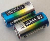 Батарейка 4LR44 6V Alkaline battery 6В 145мАч 476A PX28A