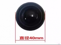 Динамик 4 Ом 3 Вт, диаметр 40 мм высота 18 мм, черный диффузор