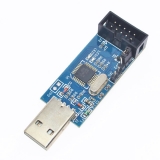 USBASP V2.0 программатор для микроконтроллеров Atmel  (без корпуса)