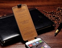 Чехол для Apple iPhone 6 6S Luxury Vintage PU Leather Flip Style