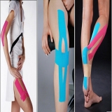 Пластырь эластичный терапевтический для ухода за мышцами и для медицинских целей 3.8см*5м