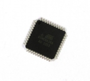 ATmega16A-AU, микроконтроллер 8-Бит, AVR, 16МГц, 16КБ Flash, (TQFP44)