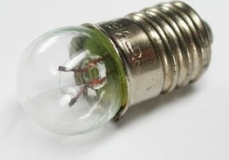 МН2.5-0.3, Лампа накаливания (2.5В, 0.3А), цоколь Е10/13