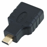 Переходник HDMI (мама) - miniHDMI (папа)