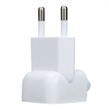 Сетевой переходник адаптер Wall Plug Europe EU для Apple MacBook Pro Retina Air IPAD iPhone