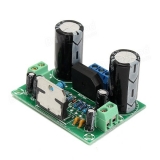 Компактный готовый стерео усилитель на TDA7293, одноканальный AC 12В-32В 100 Вт, DIY