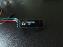 OLED-дисплей 0.91-дюймовый, белый, ЖК дисплей 128 * 32, на SSD1306, модуль для Arduino, интерфейс I2C IIC