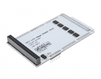 ITDB02 / SHD10 Arduino MEGA Shield v2.2 (Преобразователь уровней Mega 3,3 / 5 В для мониторов TFT01, поддержка TFT 3.2'', 4.3'' 5.0'', 7.0'')