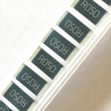Резистор smd2512  0.05 Ом R050 50mR F 1% 1Вт