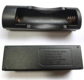 Батарейный держатель для 1 × 18650 аккумулятора - зарядное устройство 4.2В 500мА