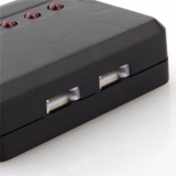 Зарядное устройство USB для аккумуляторов 3.7В Syma X5 X5C X5C-1, 4 в 1