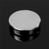 Неодимовый магнит (диск) NdFeB D20 x h5 мм N50