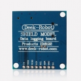Модуль регистрации данных для Arduino, Raspberry Pi на micro SD карте, data logging board