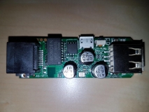 Миниатюрный роутер 3G WIFI Hotspot IEEE 802.11b/g/n 150Mbps USB + Ethernet на чипе RT5350F память 32Мб