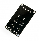 Модуль твердотельного реле G3MB-202P 2-канальный для Arduino (hight level trigger) 240В 2А