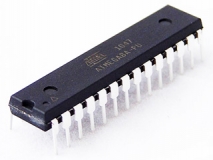 ATmega8-16PU микроконтроллер 8-Бит, AVR, 16МГц, 8КБ Flash (DIP28)
