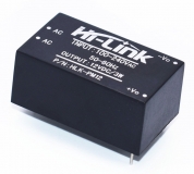 Источник питания HLK-PM12 AC/DC  220В - 12В,  конвертер изолированный, 12В  0.25A, Hi-Link