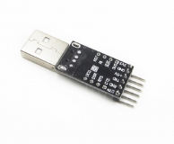 Преобразователь USB - TTL на CP2102, serial converter, 6 Pin