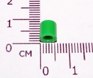 Ручка для тактовых переключателей/кнопок, зеленая