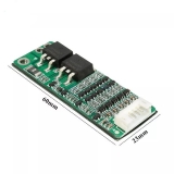Контроллер заряда разряда PCM 5S 15A 18В 21В для 5 Li-Ion аккумуляторов 18650